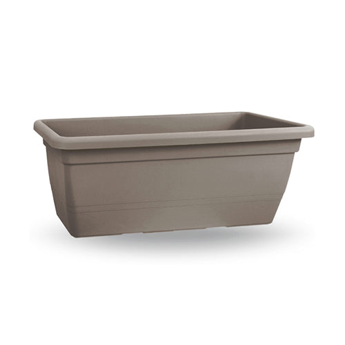 FIORIERA RETTANGOLARE ANTHEA 60CM AVANA