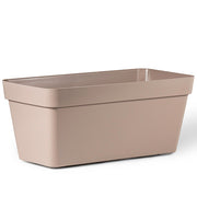 FIORIERA RETTANGOLARE CLEO 100CM AVANA