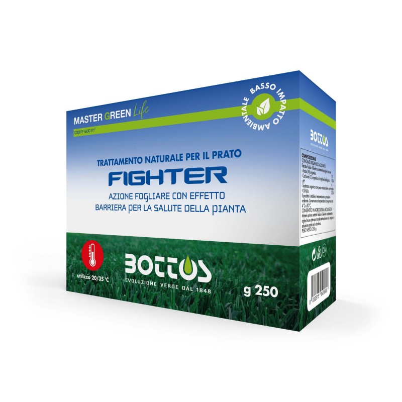 TRATTAMENTO PER PRATO FIGHTER 250GR MG LIFE