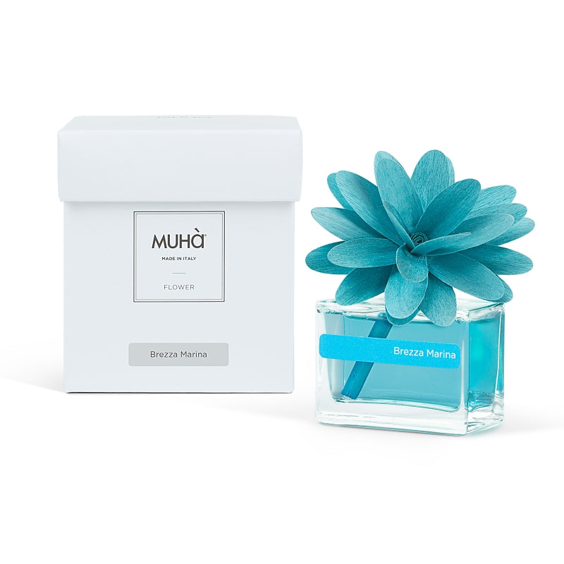 PROFUMATORE D'AMBIENTE FLOWER DIFFUSER BREZZA MARINA 30 ML