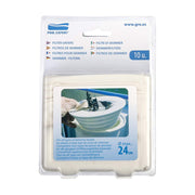 PRE-FILTRO SKIMMER USA E GETTA CONFEZIONE DA 10