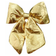 FIOCCO APPENDIBILE VELLUTO, 40X48CM, ORO