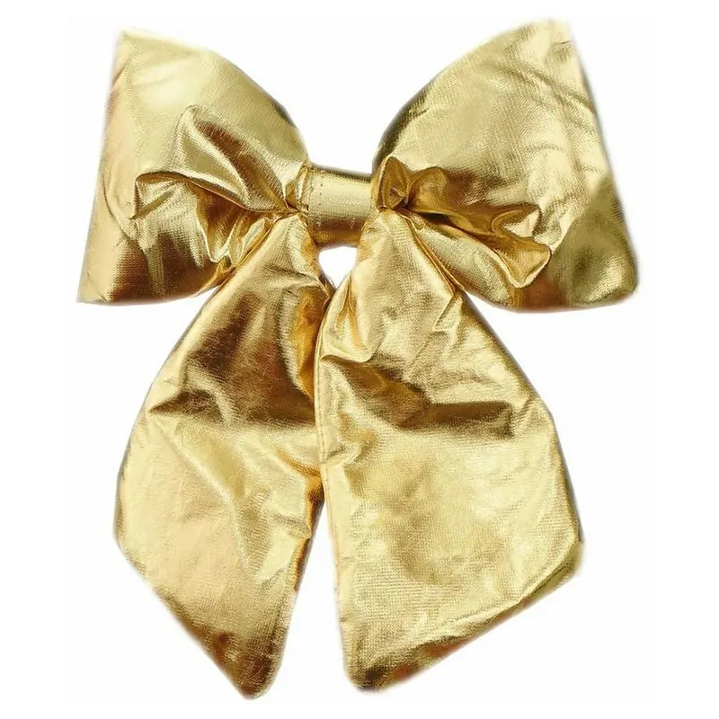 FIOCCO APPENDIBILE VELLUTO, 40X48CM, ORO