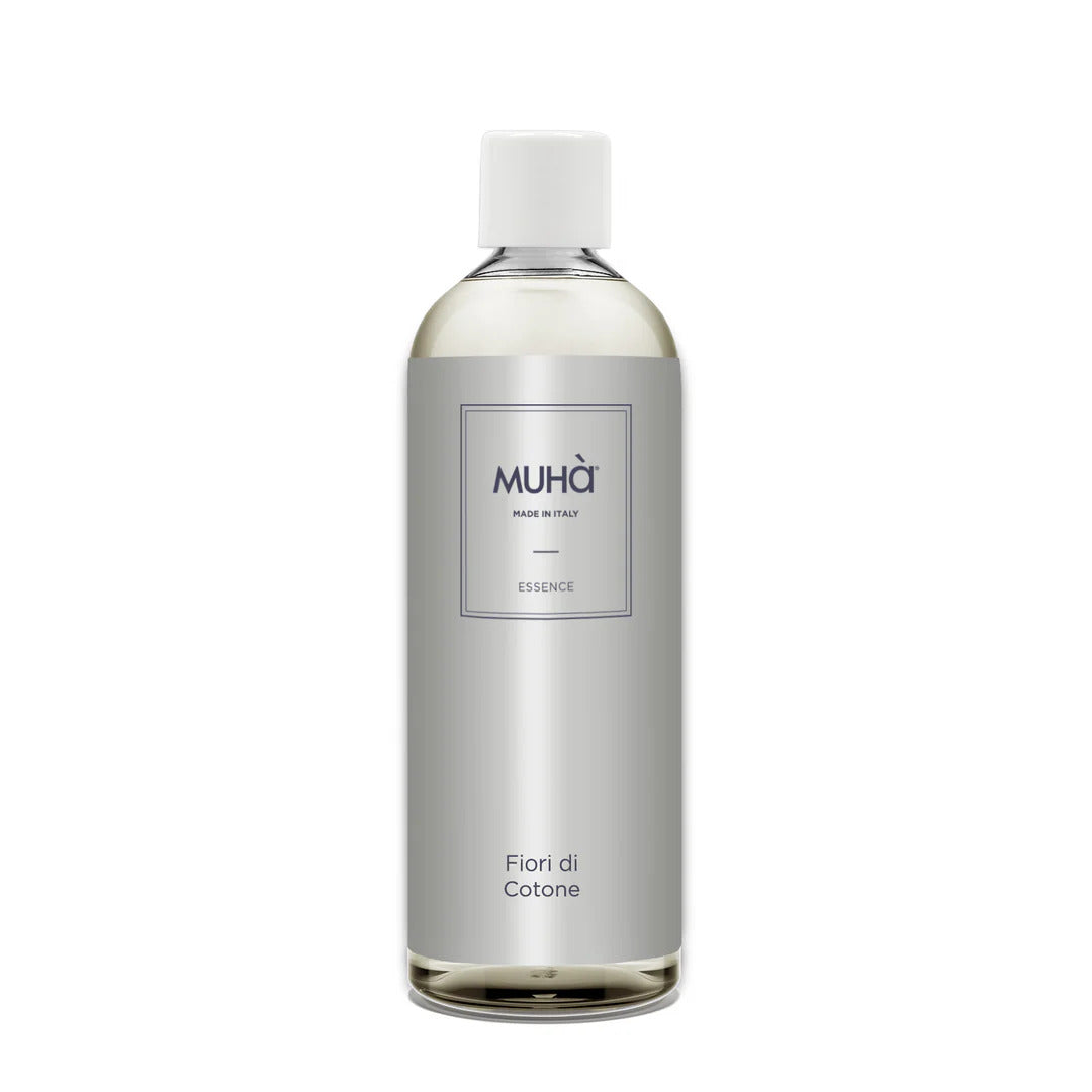 RICARICA PROFUMATORE, FIORI DI COTONE, 500 ML