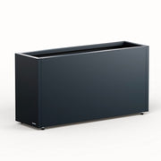 FIORIERA "PLANTER 30" IN METALLO 150X30X50CM ANTRACITE