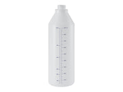 FLACONE BIANCO DA DILUIZIONE 1LT. EP01 28/400