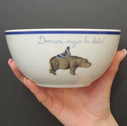 SCODELLA DOMANI INIZIO LA DIETA