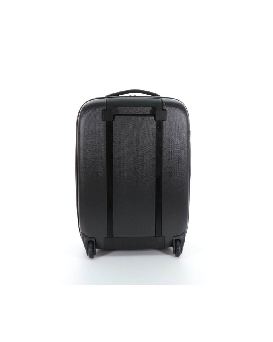 VALIGIA FLEX EARTH CARRY-ON TROLLEY RICHIUDIBILE 55X40X20CM SUMMER MINT