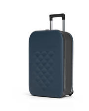 VALIGIA VEGA FLEX TROLLEY CABIN ATLANTIC BLUE