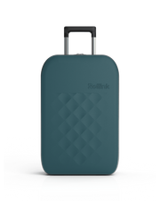 VALIGIA VEGA FLEX TROLLEY CABIN DEEP LAGOON