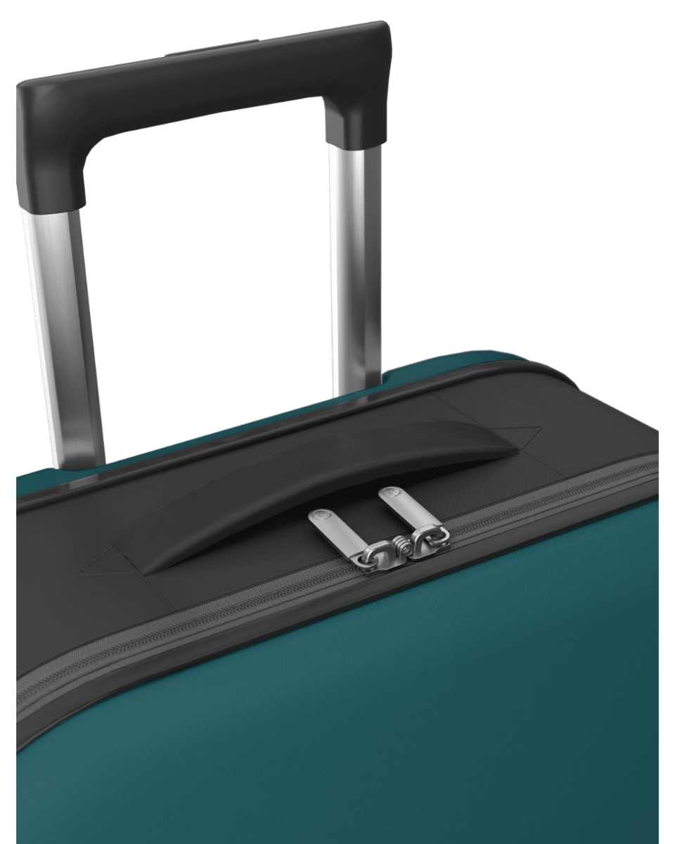 VALIGIA VEGA FLEX TROLLEY CABIN DEEP LAGOON