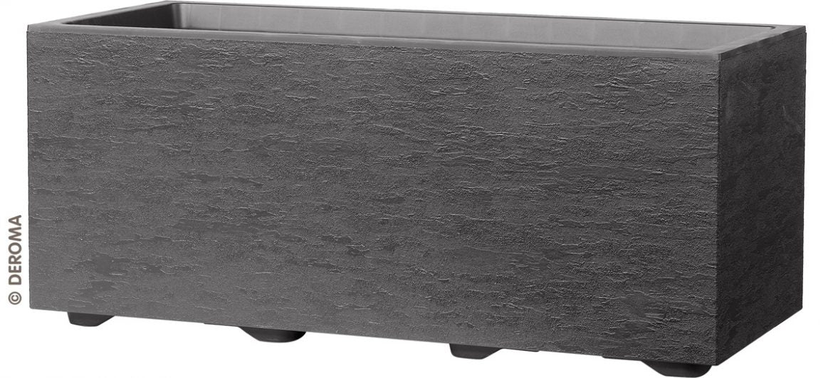 VASO CASSETTA GRAVITY 59X25X25 CARBONE