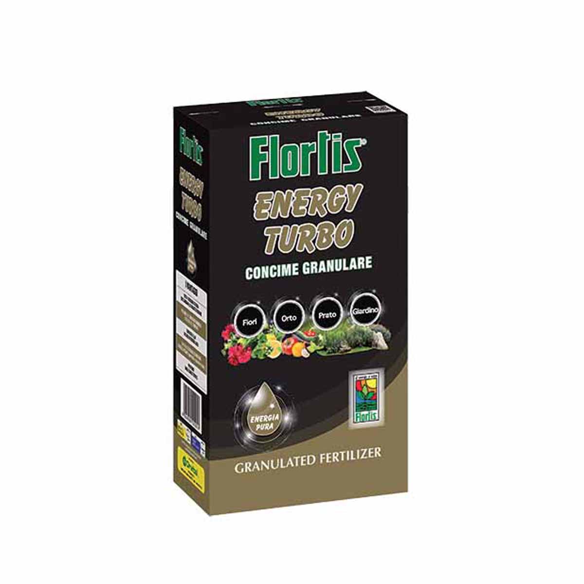 CONCIME GRANULARE ENERGY TURBO UNIVERSALE 1KG