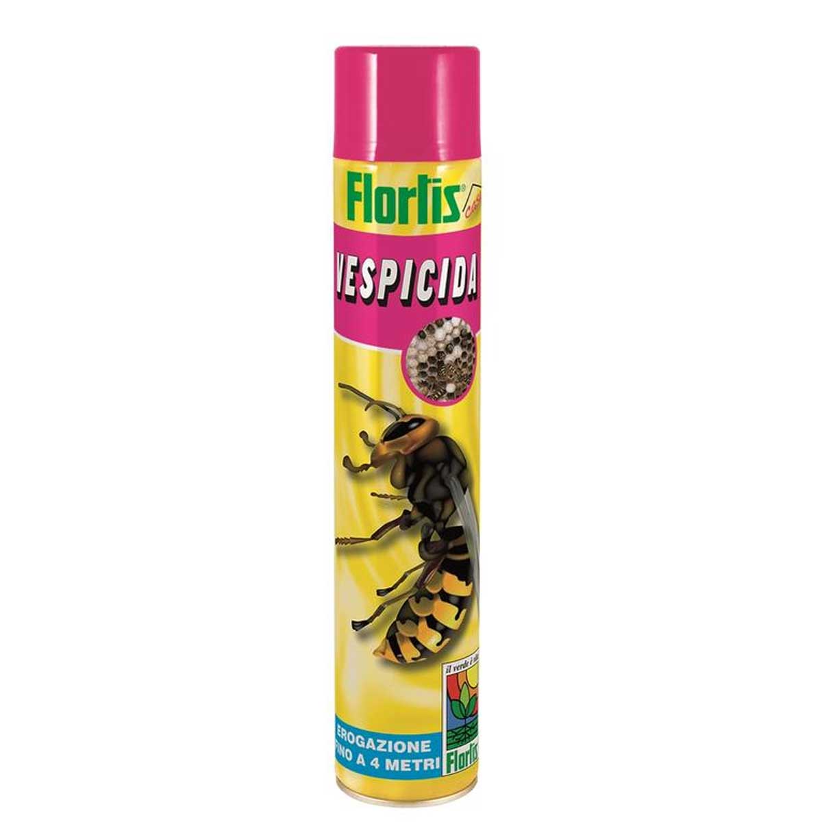 INSETTICIDA VESPICIDA SPRAY RAPID KILL 750 ML