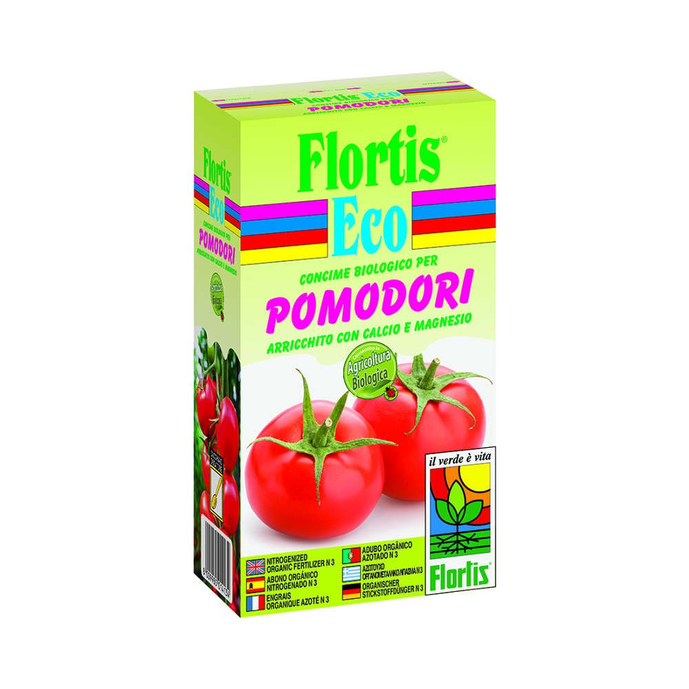 CONCIME BIOLOGICO PER POMODORI 1Kg
