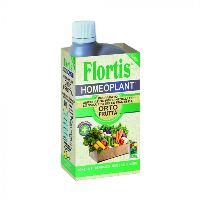 PREPARATO OMEOPATICO PER ORTO E FRUTTA HOMEOLPANT 750 ML