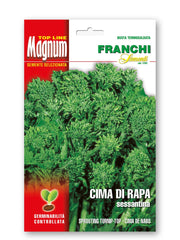 SEMI DI CIMA DI RAPA SESSANTINA