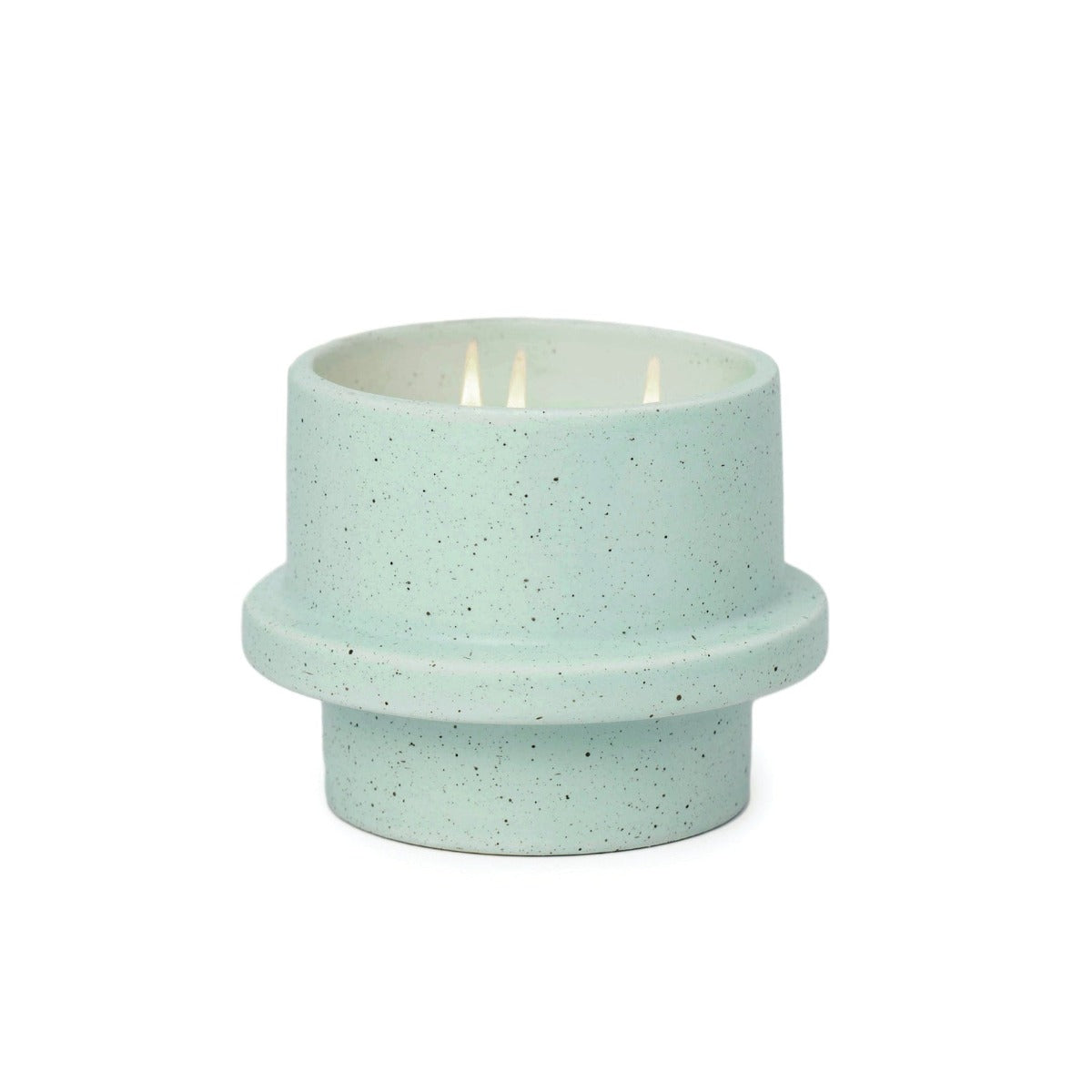 CANDELA PORTAVASO FOLIA FRAGRANZA SALVIA 326GR