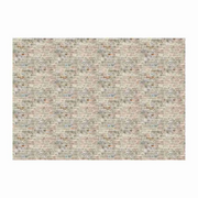 Foglio Pietre Antiche 29,7 x 21 cm Multicolore MyVillage