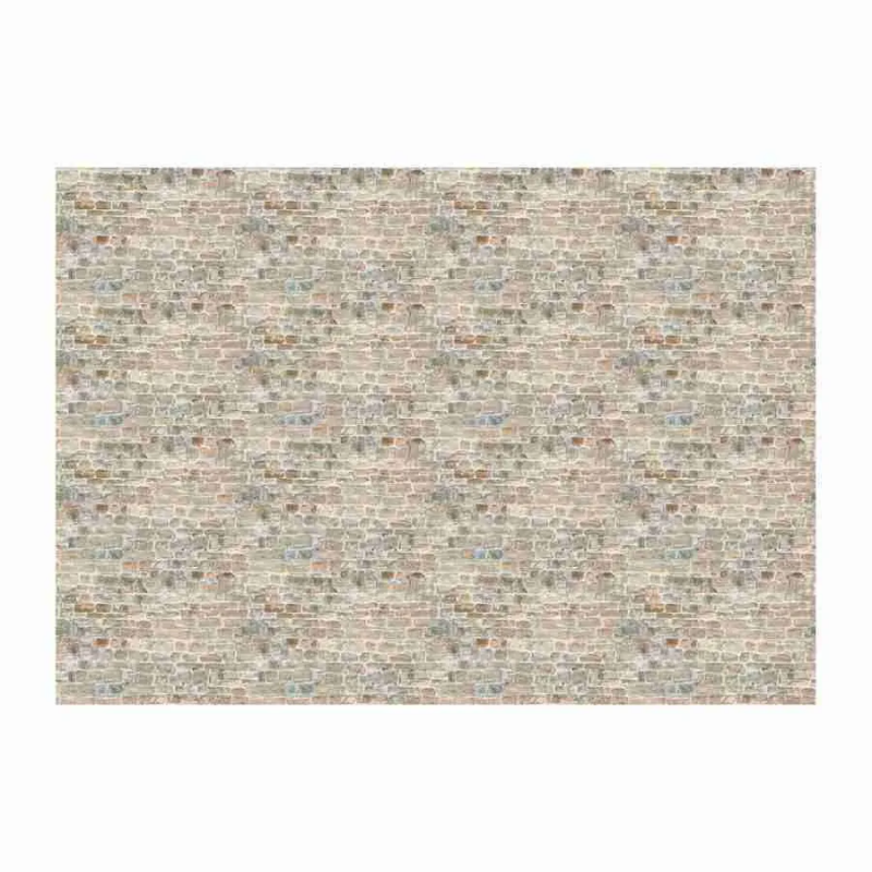 Foglio Pietre Antiche 29,7 x 21 cm Multicolore MyVillage