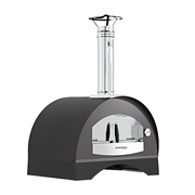 FORNO A LEGNA ISCHIA SENZA CARRELLO 83x86x189CM