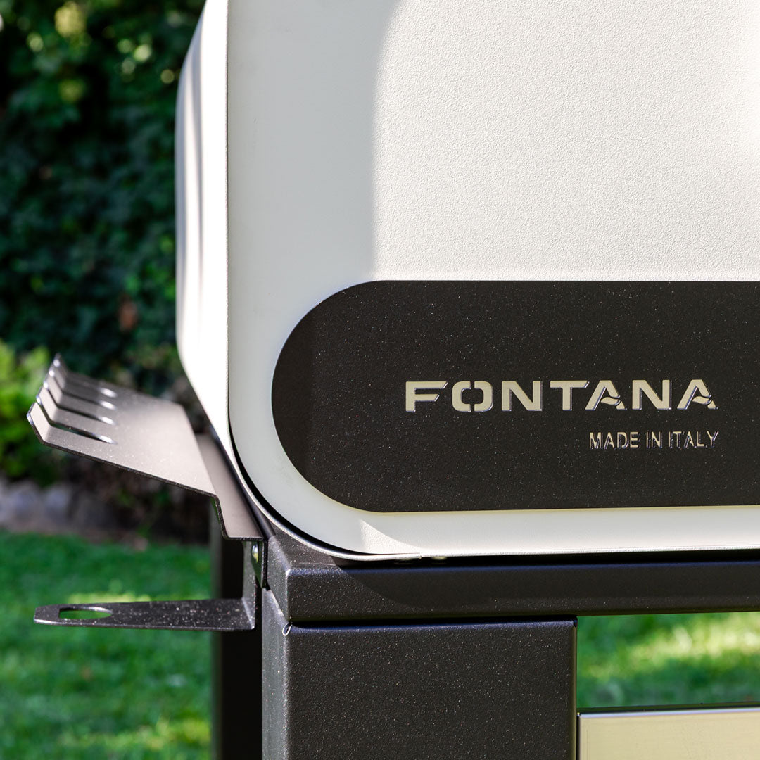 Four hybride FONTANA Volta 70x50 Gris 108 kg
