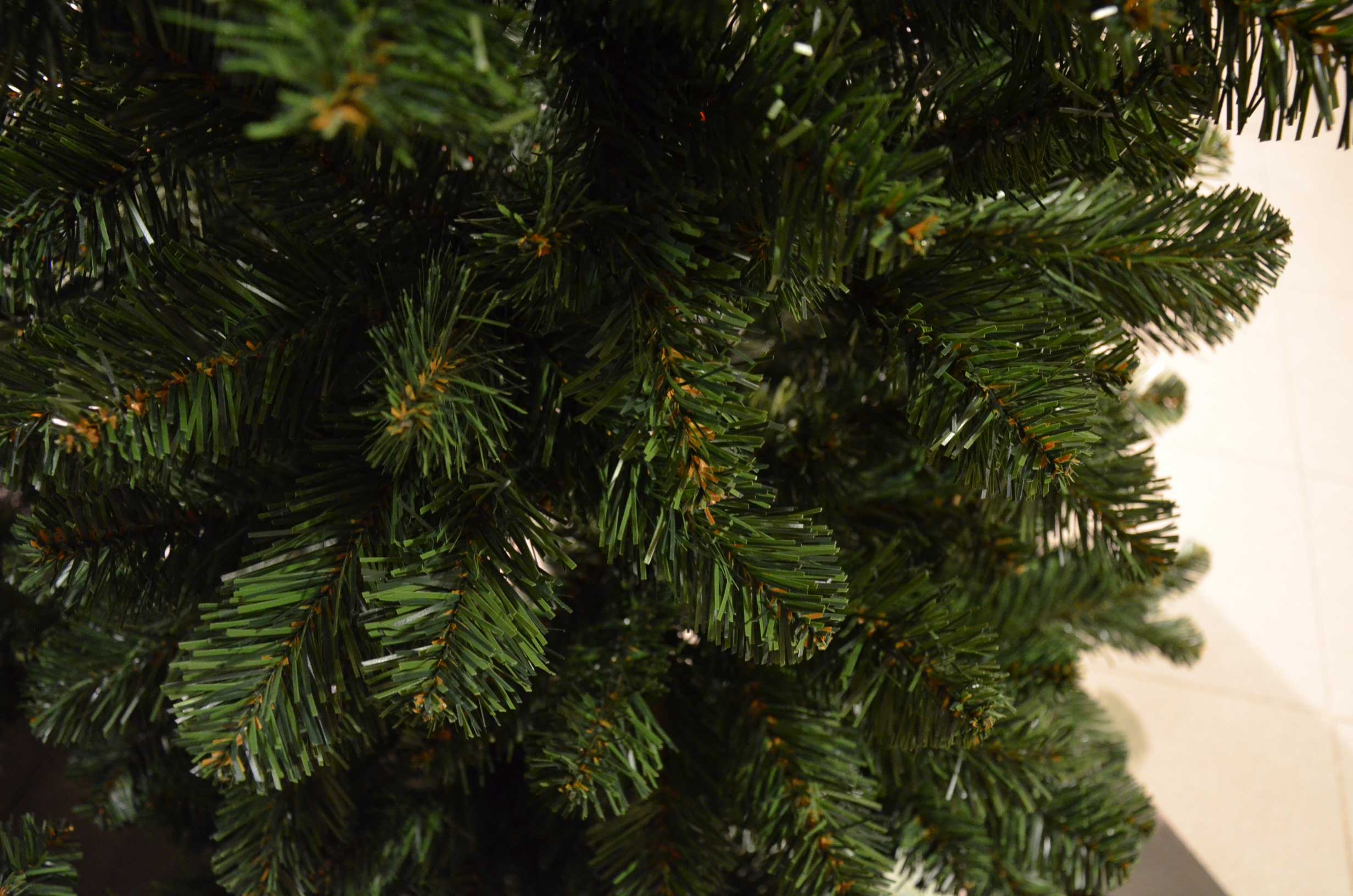 ALBERO DI NATALE 240CM FORESTA NERA VERDE