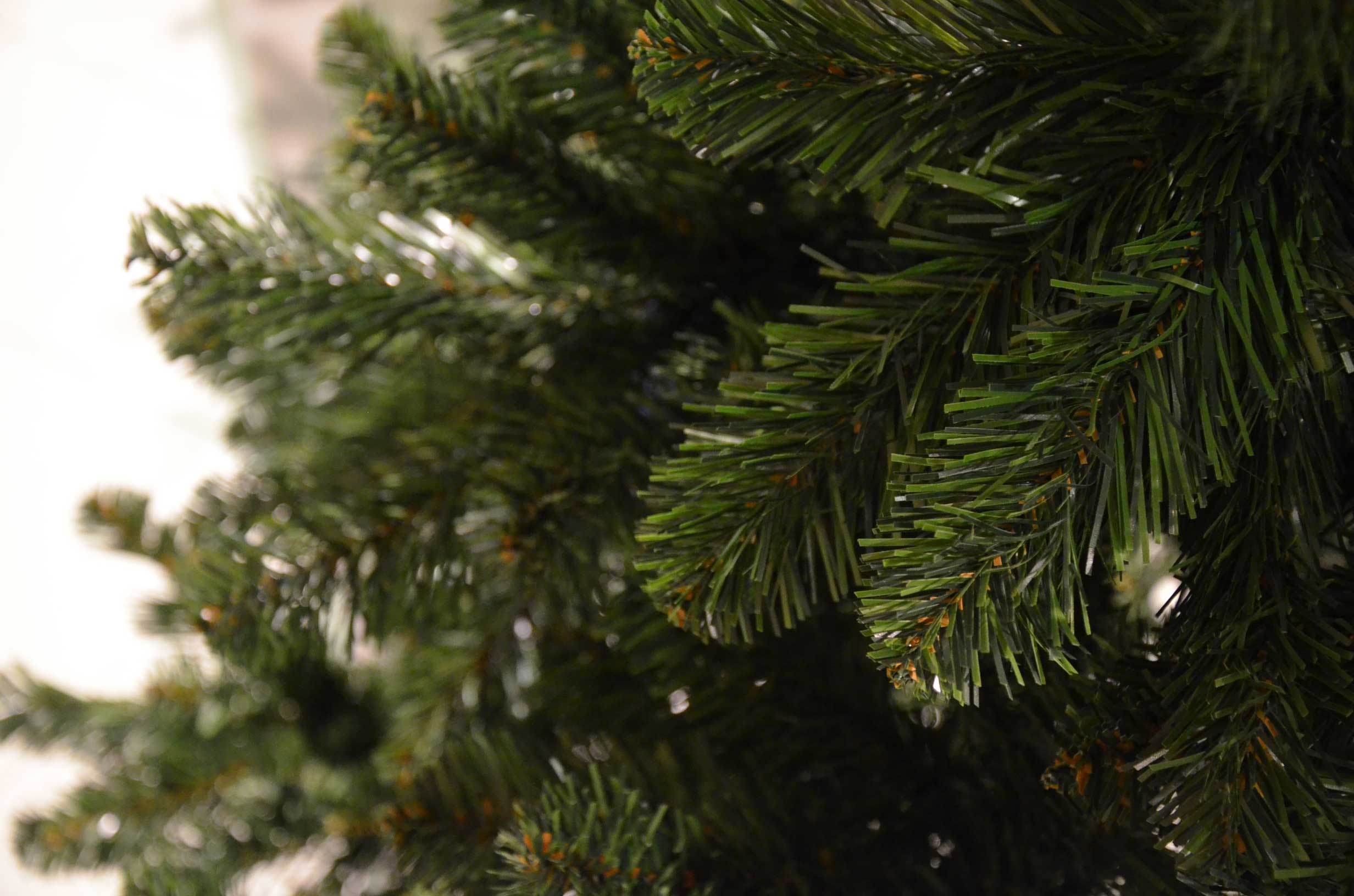 ALBERO DI NATALE 240CM FORESTA NERA VERDE