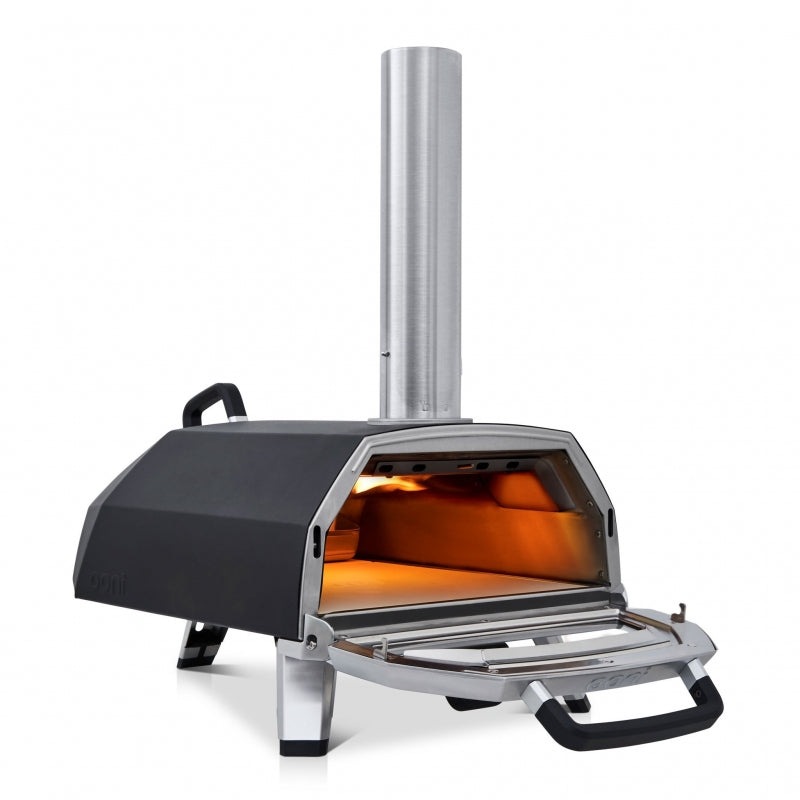 FORNO PORTATILE A LEGNA/CARBONE DI LEGNA/GAS KARU