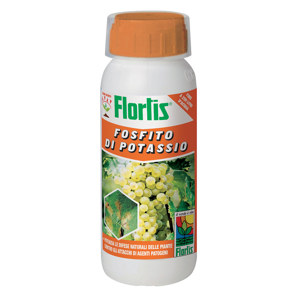 FOSFITO DI POTASSIO CONCIME LIQUIDO 500 GR