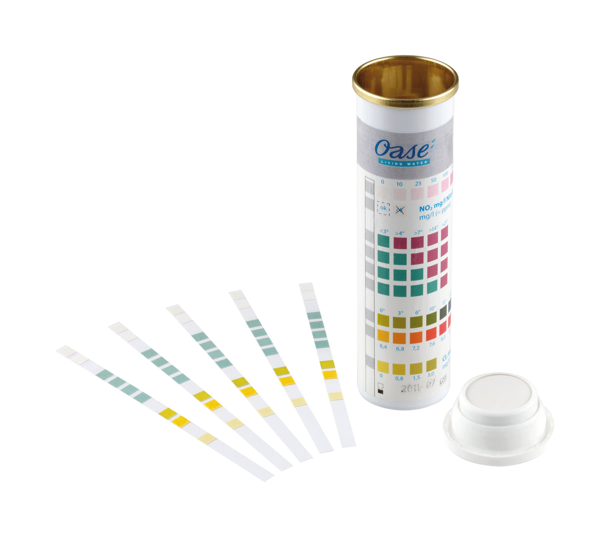 AQUAACTIV QUICKSTICKS 6IN1 PER ANALISI DELL'ACQUA OASE
