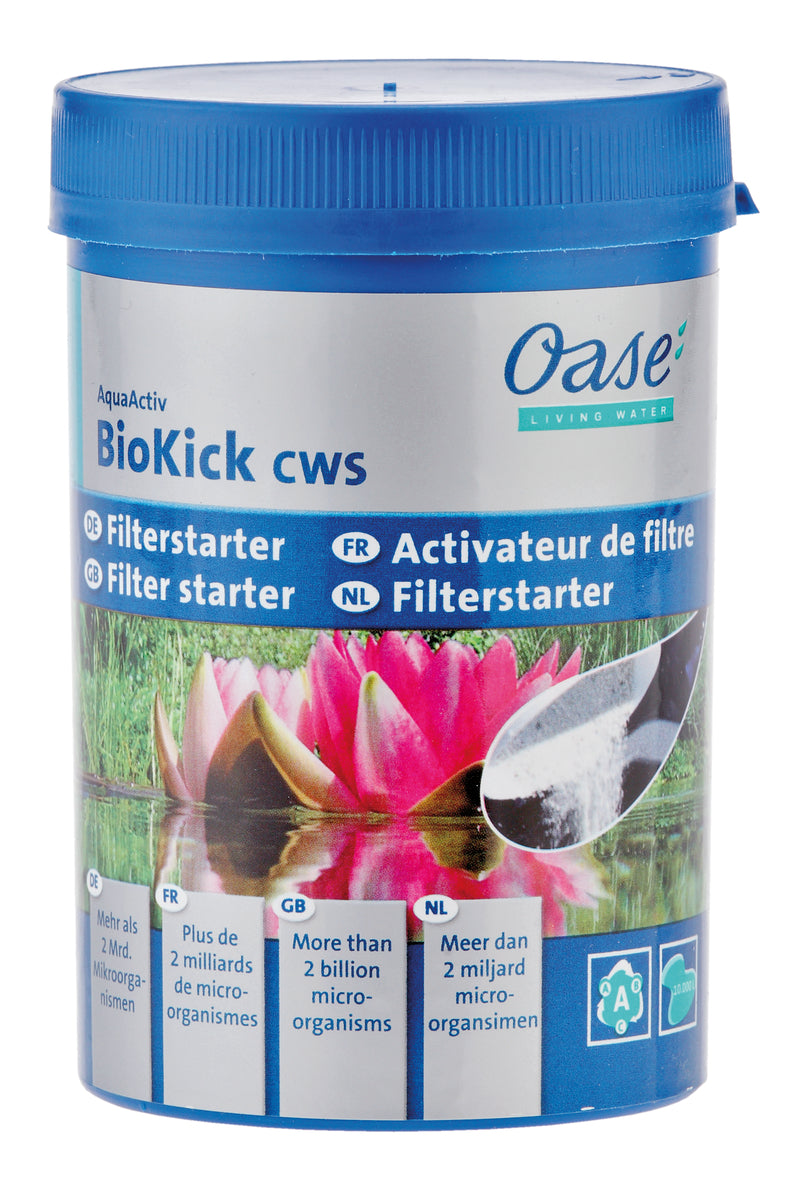 AQUAACTIV BIOKICK 200ML OASE