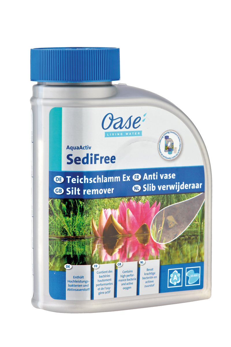 AQUAACTIV SEDIFREE 500ML OASE