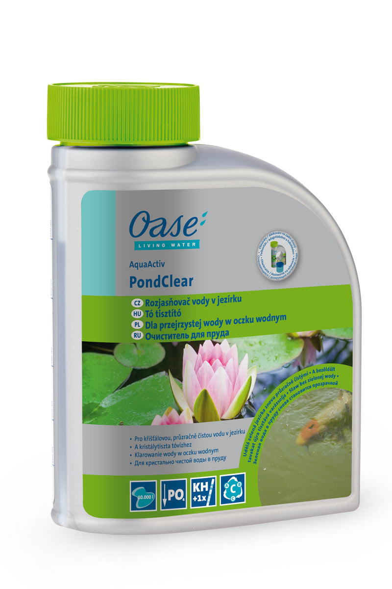 AQUAACTIV PONDCLEAR 500ML