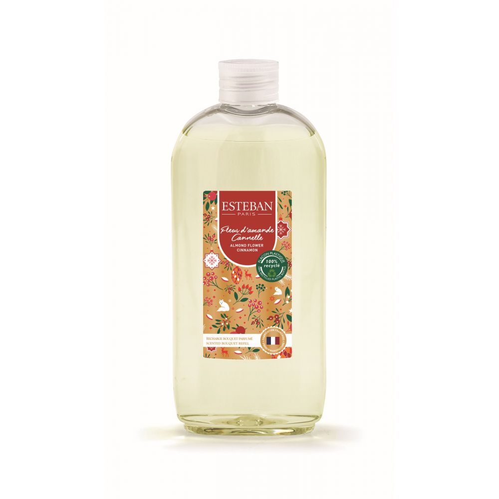 RICARICA FLEUR D'AMANDE PER BOUQUET 300ML ESTEBAN PARIS