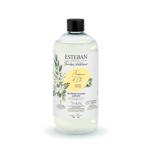 RICARICA DIFFUSORE A BASTONCINO 500 ML  JASMIN D'ETE