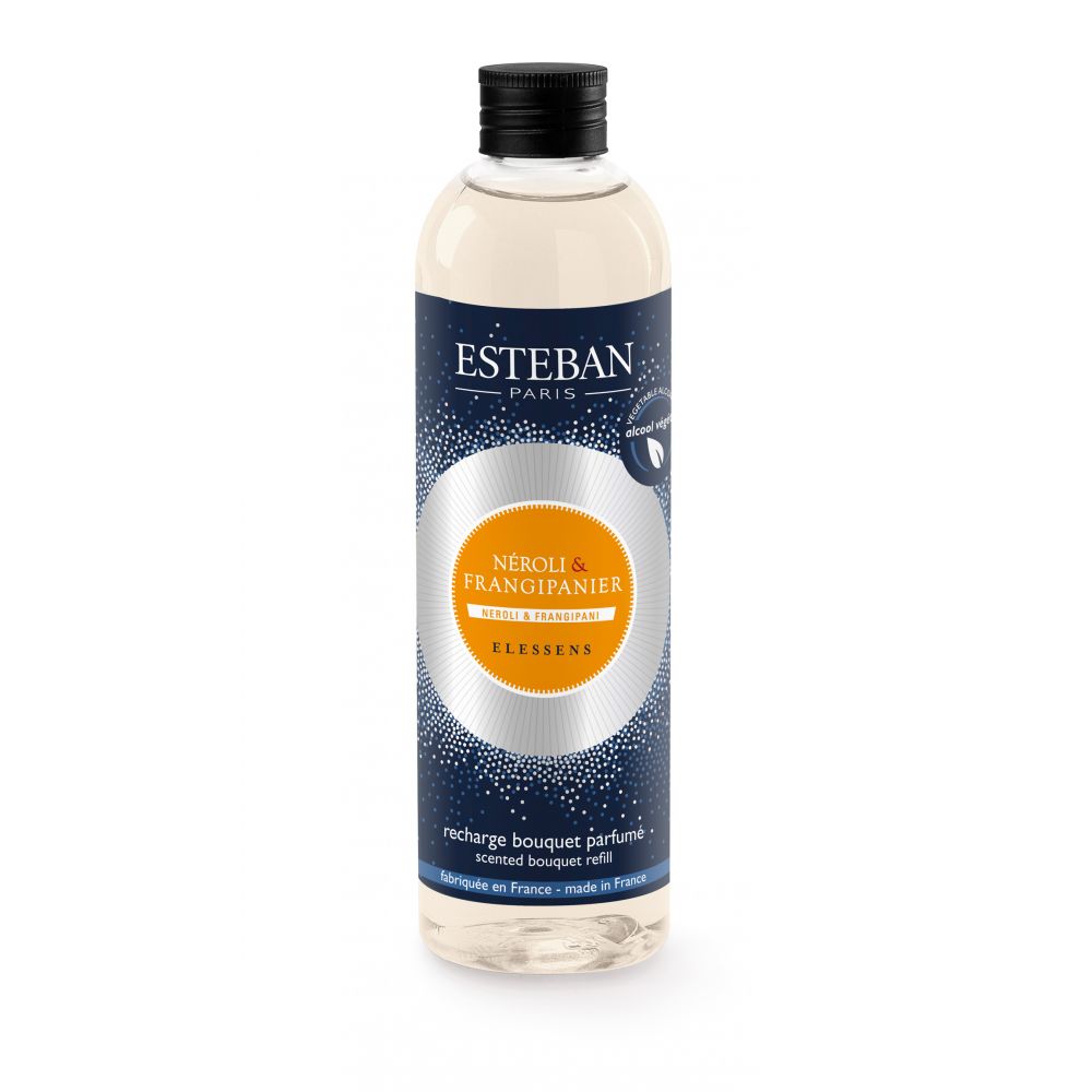 RICARICA 250ML PER DIFFUSORE DI PROFUMO NEROLI&FRANGIPANI