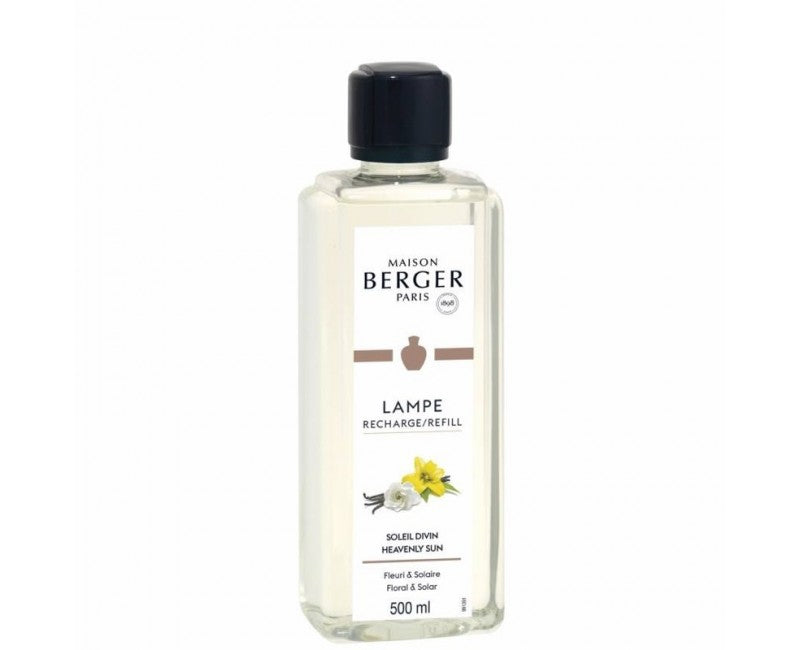 RICARICA PER LAMPADA CATALITICA SOLEIL DIVIN 500ML