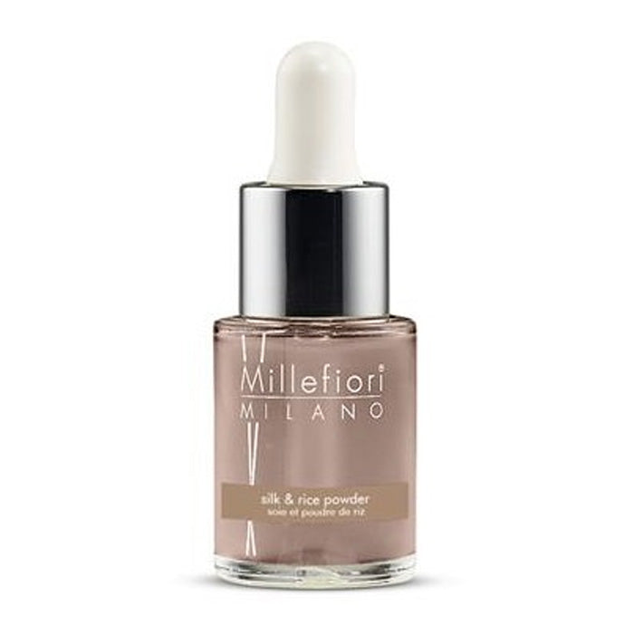 FRAGRANZA IDROSOLUBILE SETA E POLVERE DI RISO 15ML