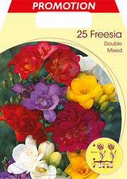 FREESIA DOUBLE MIX (CONFEZIONE DA 25 BULBI)
