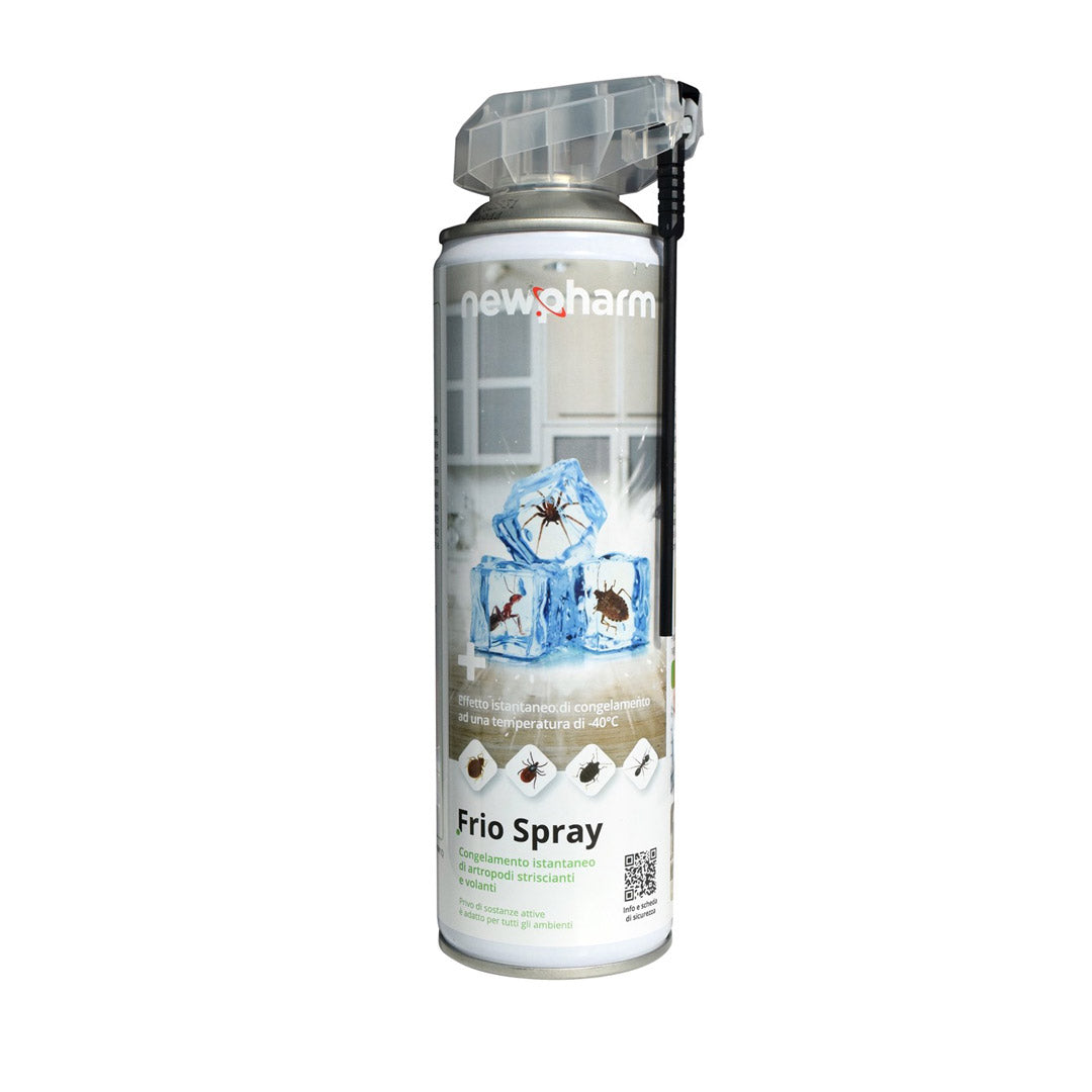 AEROSOL CONGELANTE FRIO SPRAY 500 ML
