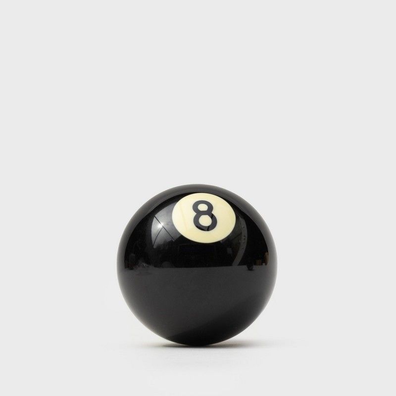 APRI BOTTIGLIE PALLA DA 8 - NERO