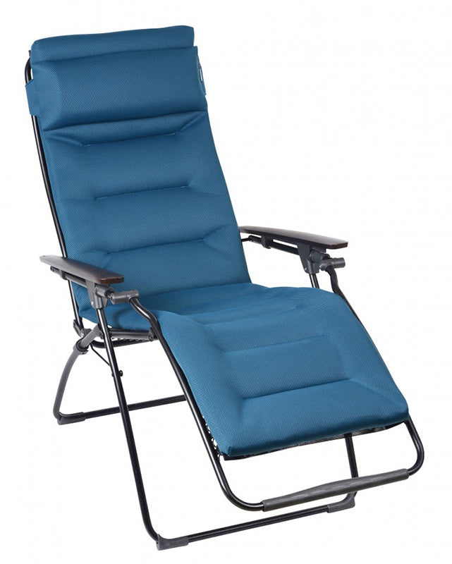SEDIA A SDRAIO PIEGHEVOLE IMBOTTITA AIR COMFORT