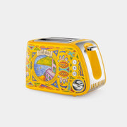 TOSTAPANE GIALLO LINEA BELLA ITALIA PAGNOSSIN