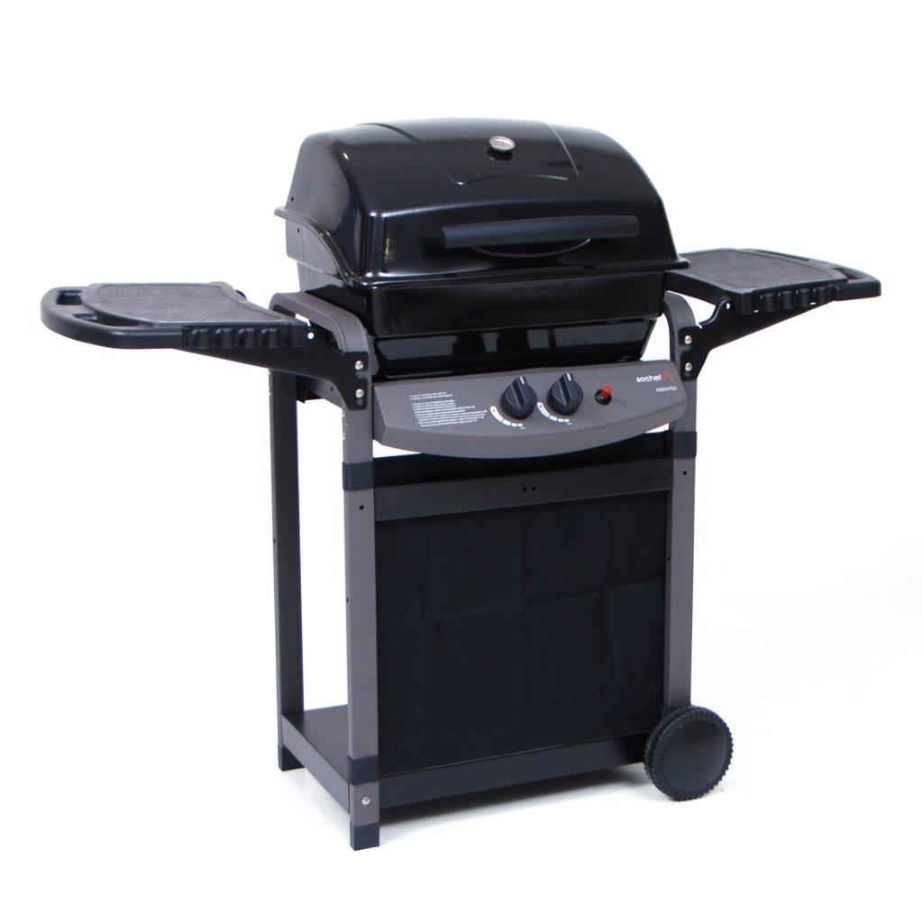 BARBECUE A GAS Saporillo