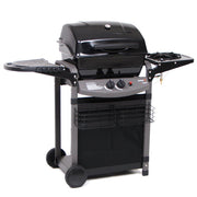BARBECUE A GAS Piùsaporillo