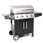 BARBECUE A GAS Golosone 4
