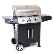BARBECUE A GAS Golosone 3