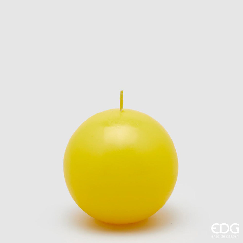 CANDELA CLASS SFERA D8 GIALLA EDG