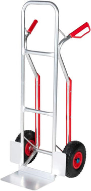 CARRELLO PORTAPACCHI IN ALLUMINIO PORTATA KG150